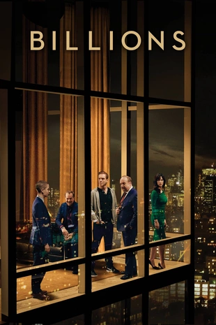 Staffel 6 Serienposter 2