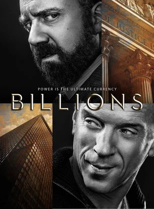 Billions Poster Staffel 1