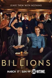 Billions Poster Staffel 4