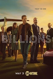 Billions Poster Staffel 5