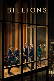 Staffel 6 Serienposter 2