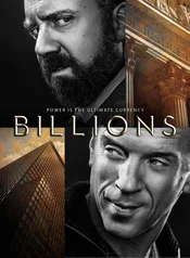 Billions Poster Staffel 1