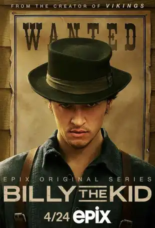 Billy the Kid Poster