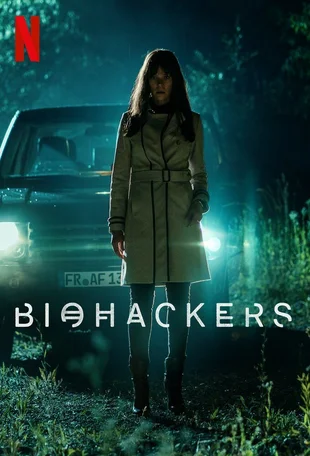 Biohackers Poster Staffel 2
