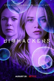 Biohackers Poster Staffel 1