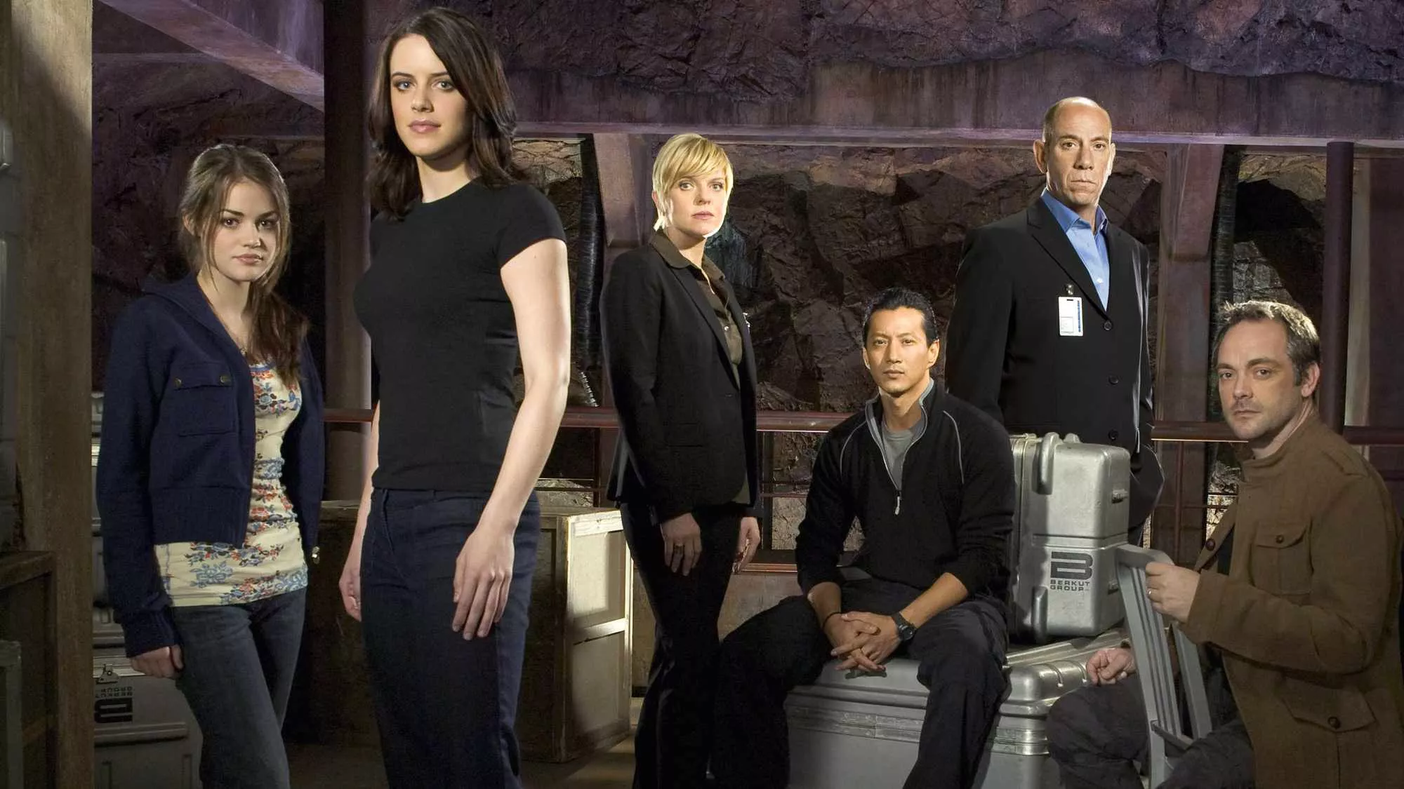 Bionic Woman - Episodenguide und News zur Serie