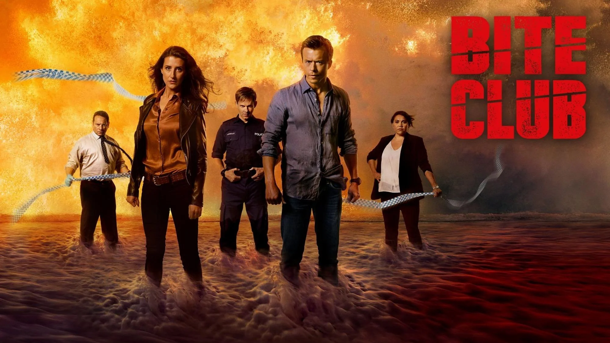 Bite Club - Episodenguide und News zur Serie