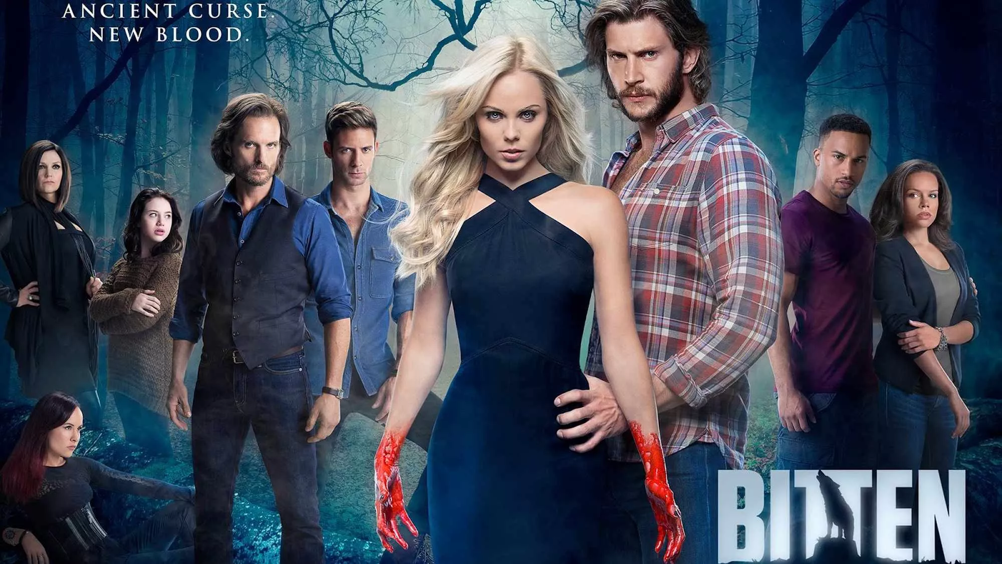 Bitten - Streams, Episodenguide und News zur Serie