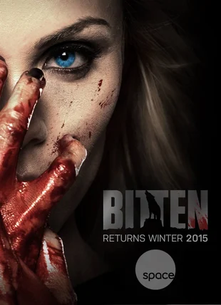 Bitten Poster zu Staffel 2