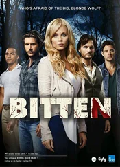 Bitten Poster zur Serie: Who's Afraid Of The Big, Blonde Wolf