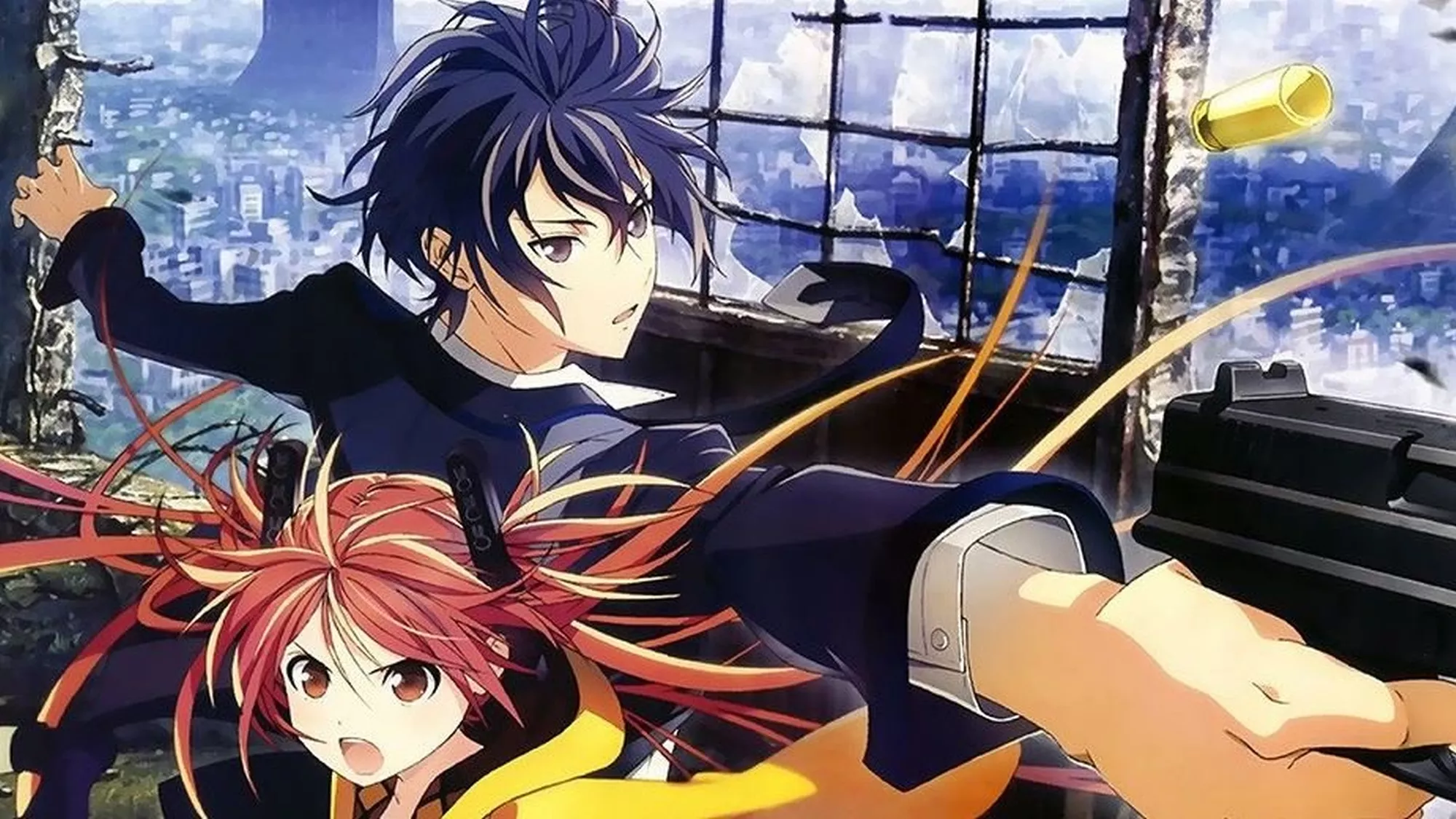 Black Bullet - Streams, Episodenguide und News zur Serie