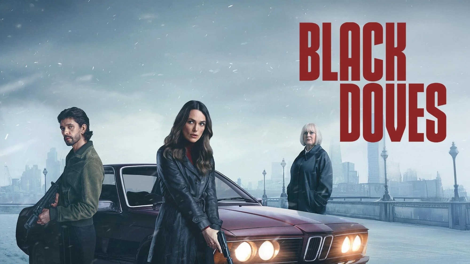 Black Doves - Streams, Episodenguide und News zur Serie