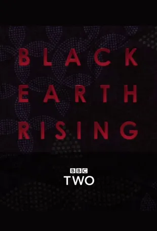 Black Earth Rising Poster Staffel 1 Poster 2