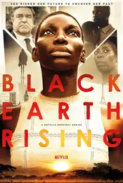 Black Earth Rising 3. Poster Staffel 1