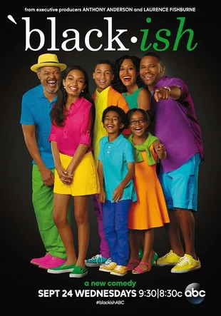 Black-ish Poster Staffel 1