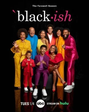 Black-ish Poster Staffel 8