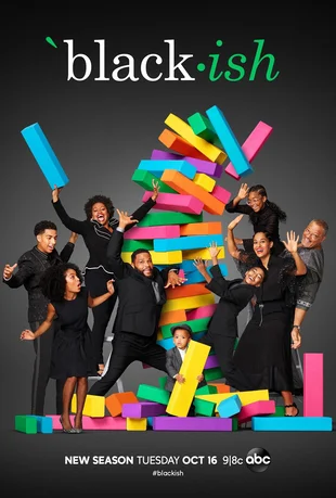 Black-ish Poster Staffel 5