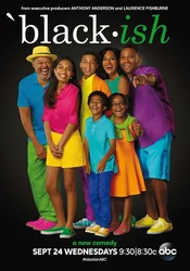Black-ish Poster Staffel 1