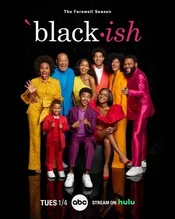 Black-ish Poster Staffel 8