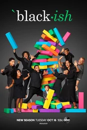 Black-ish Poster Staffel 5