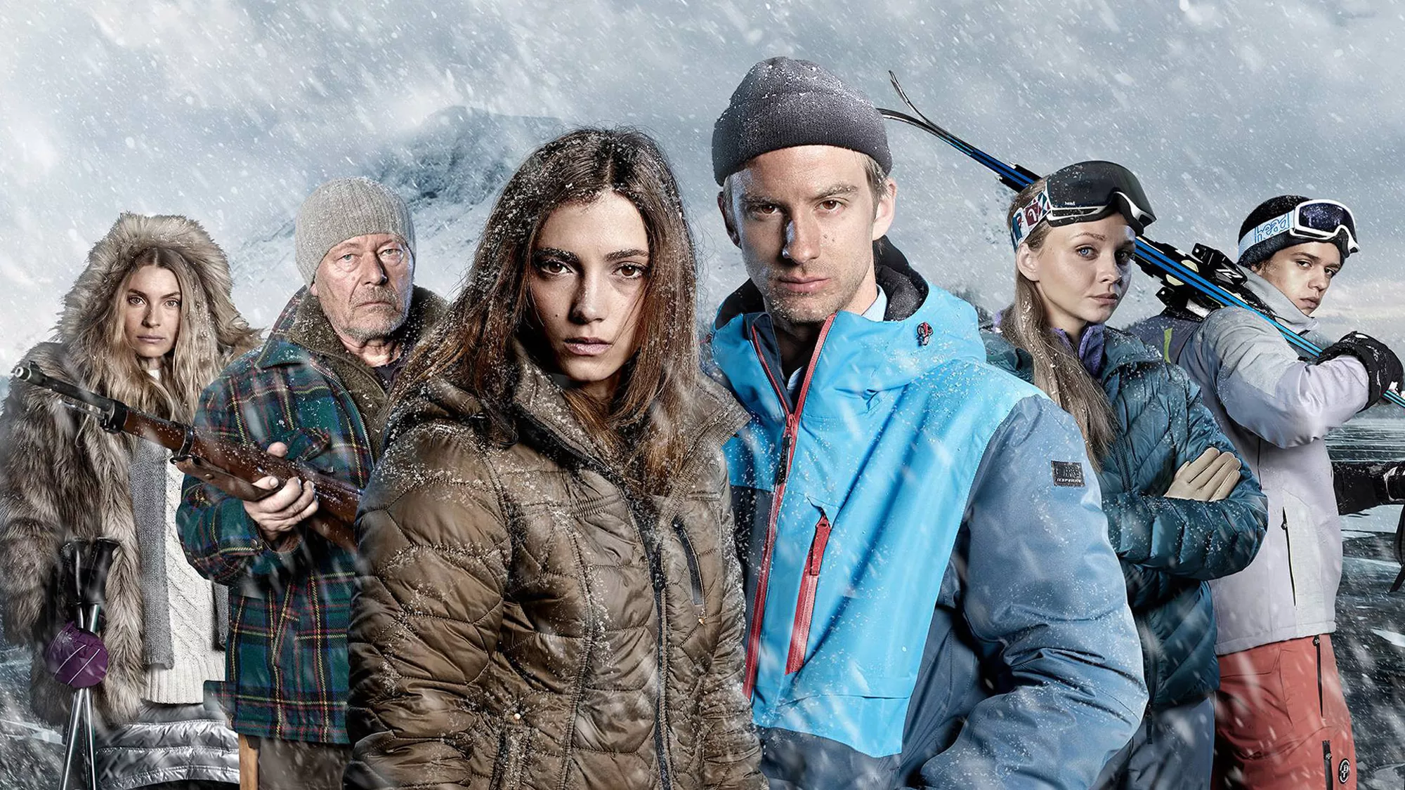 Black Lake - Streams, Episodenguide und News zur Serie