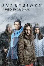 Black Lake Poster