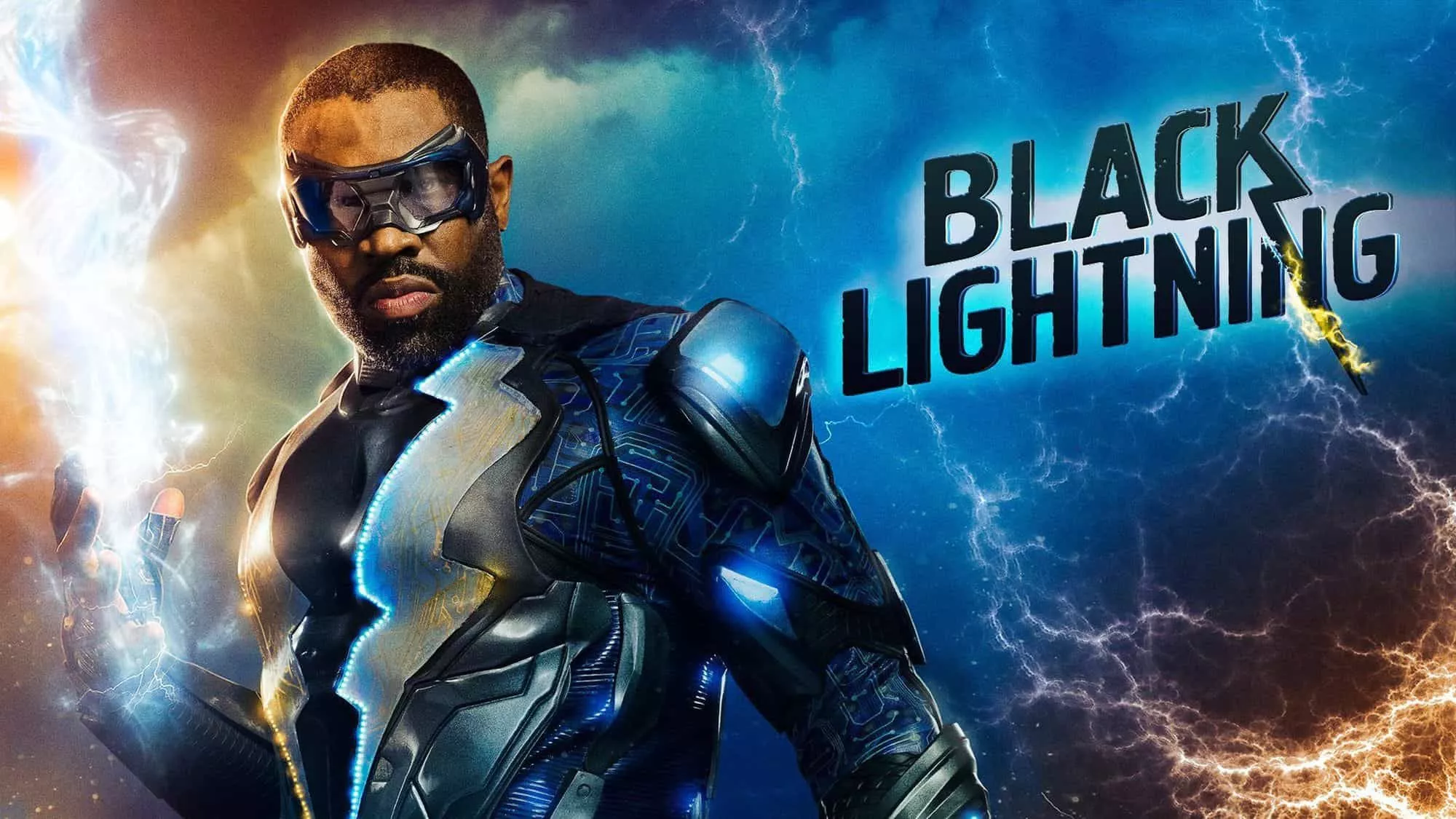 Black Lightning - Streams, Episodenguide und News zur Serie