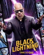Black Lightning Poster 3 Staffel 4