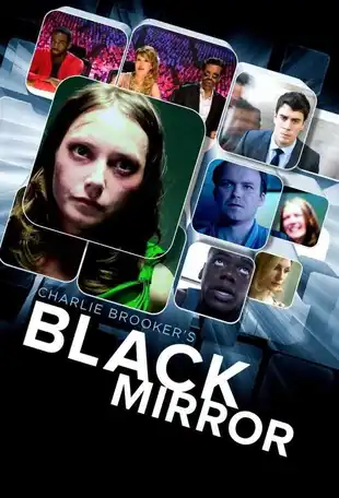 Black Mirror Poster 2 Staffel 1