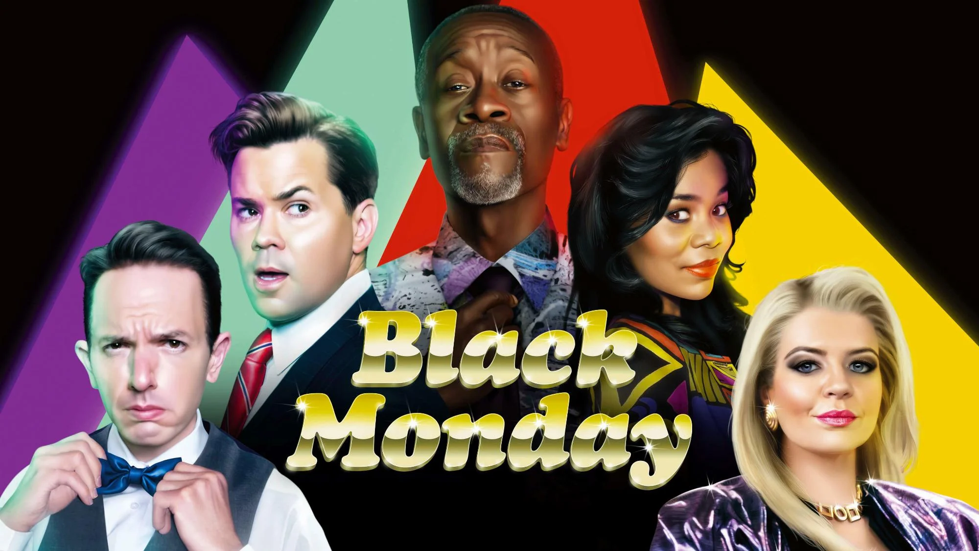Black Monday - Streams, Episodenguide und News zur Serie
