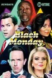 Black Monday Poster Staffel 3