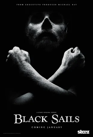 Black Sails Poster Key-Art