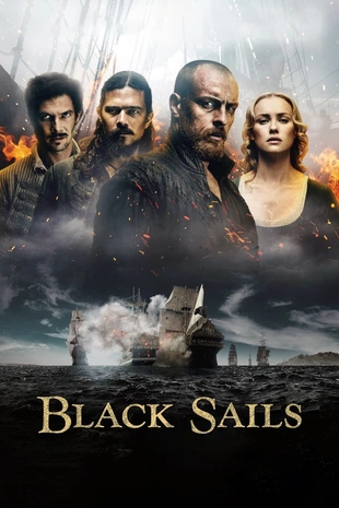 Staffel 1 Serienposter 3