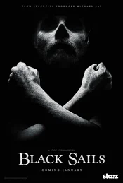Black Sails Poster Key-Art