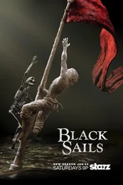Black Sails Poster Staffel 2