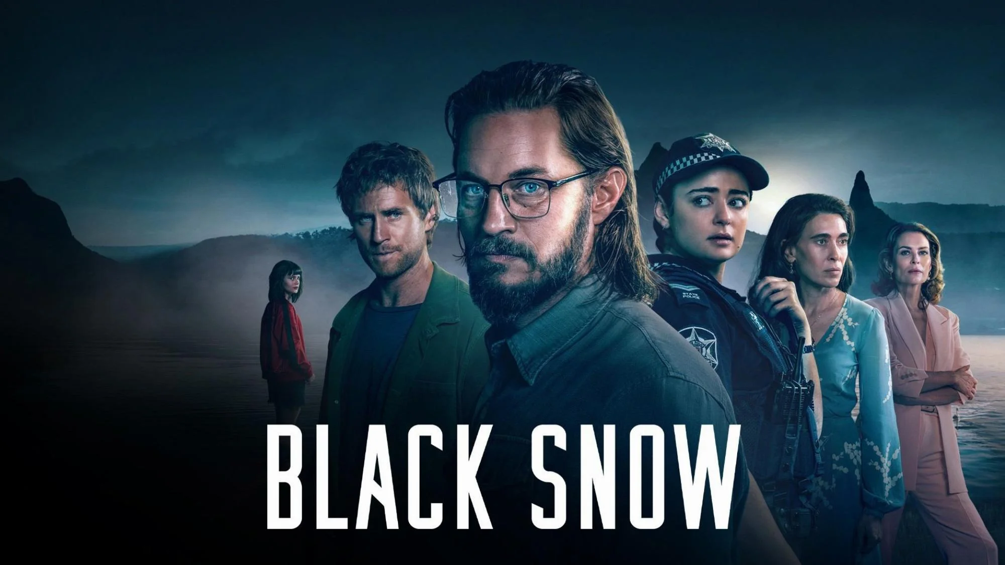 Black Snow - Streams, Episodenguide und News zur Serie