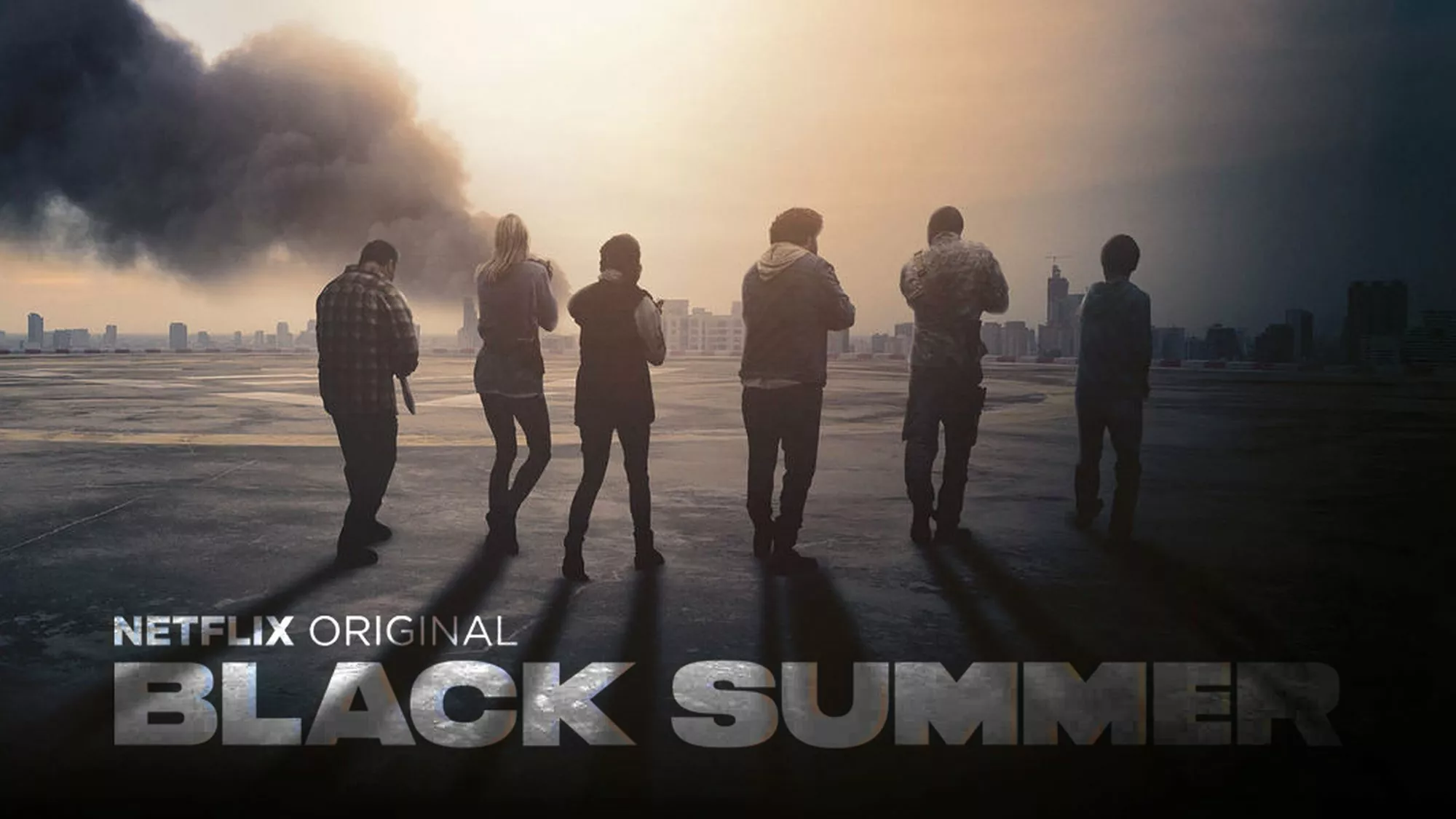Black Summer - Streams, Episodenguide und News zur Serie