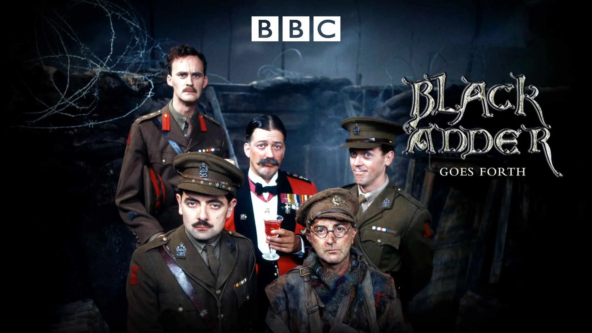 Blackadder - Episodenguide und News zur Serie
