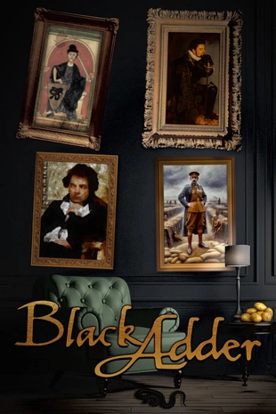 Serienposter