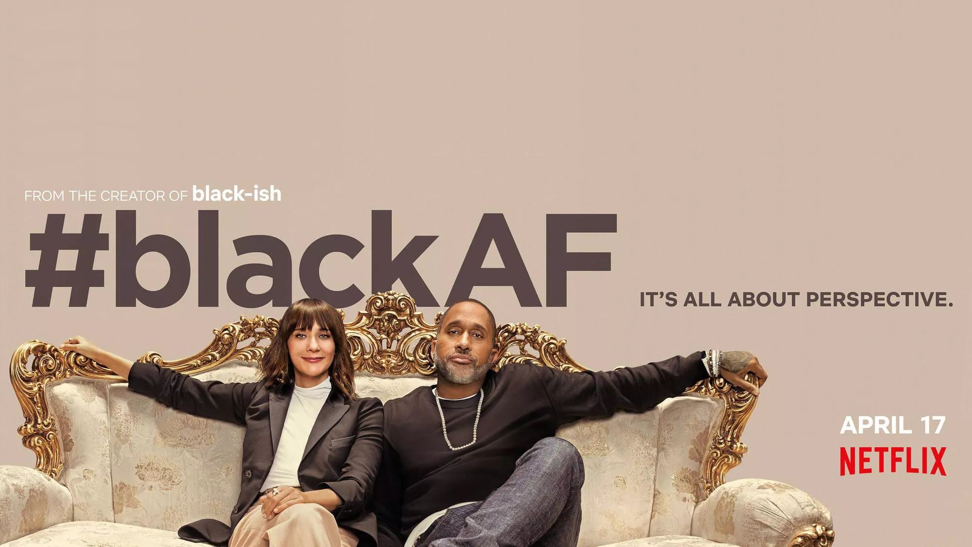 #blackAF - Streams, Episodenguide und News zur Serie