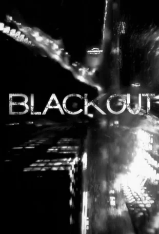 Blackout Poster zur Mini-Serie