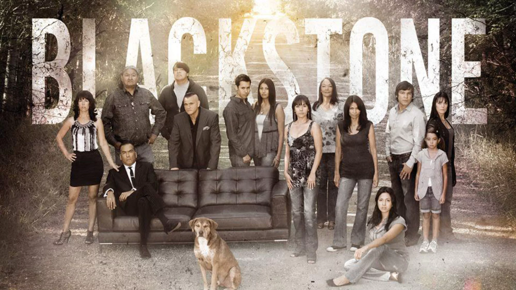 Blackstone - Episodenguide und News zur Serie