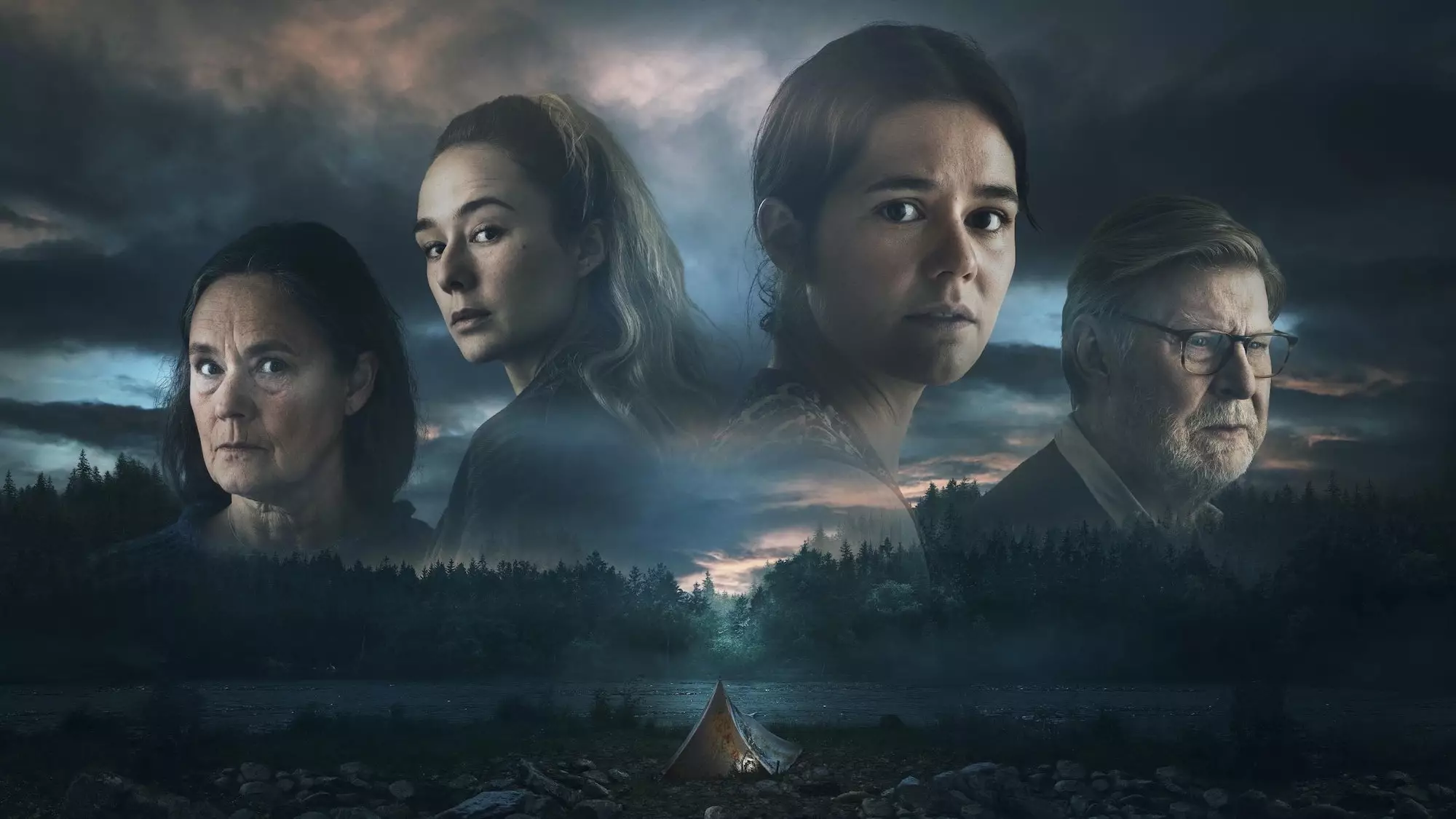 Blackwater - Streams, Episodenguide und News zur Serie