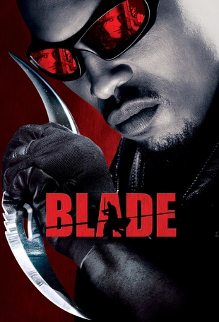 Blade Poster