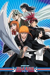 Bleach Poster zum Anime
