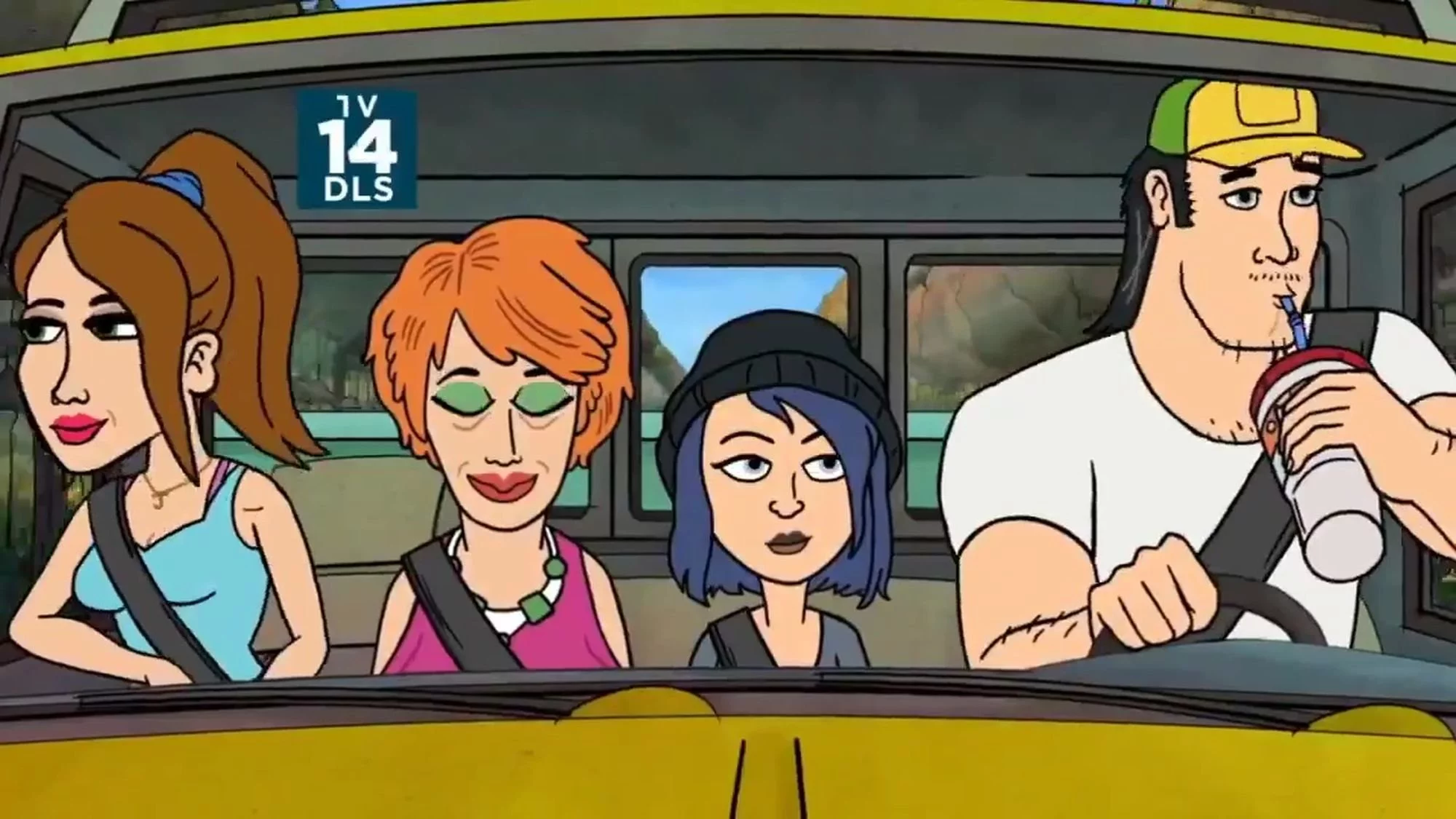 Bless the Harts - Streams, Episodenguide und News zur Serie