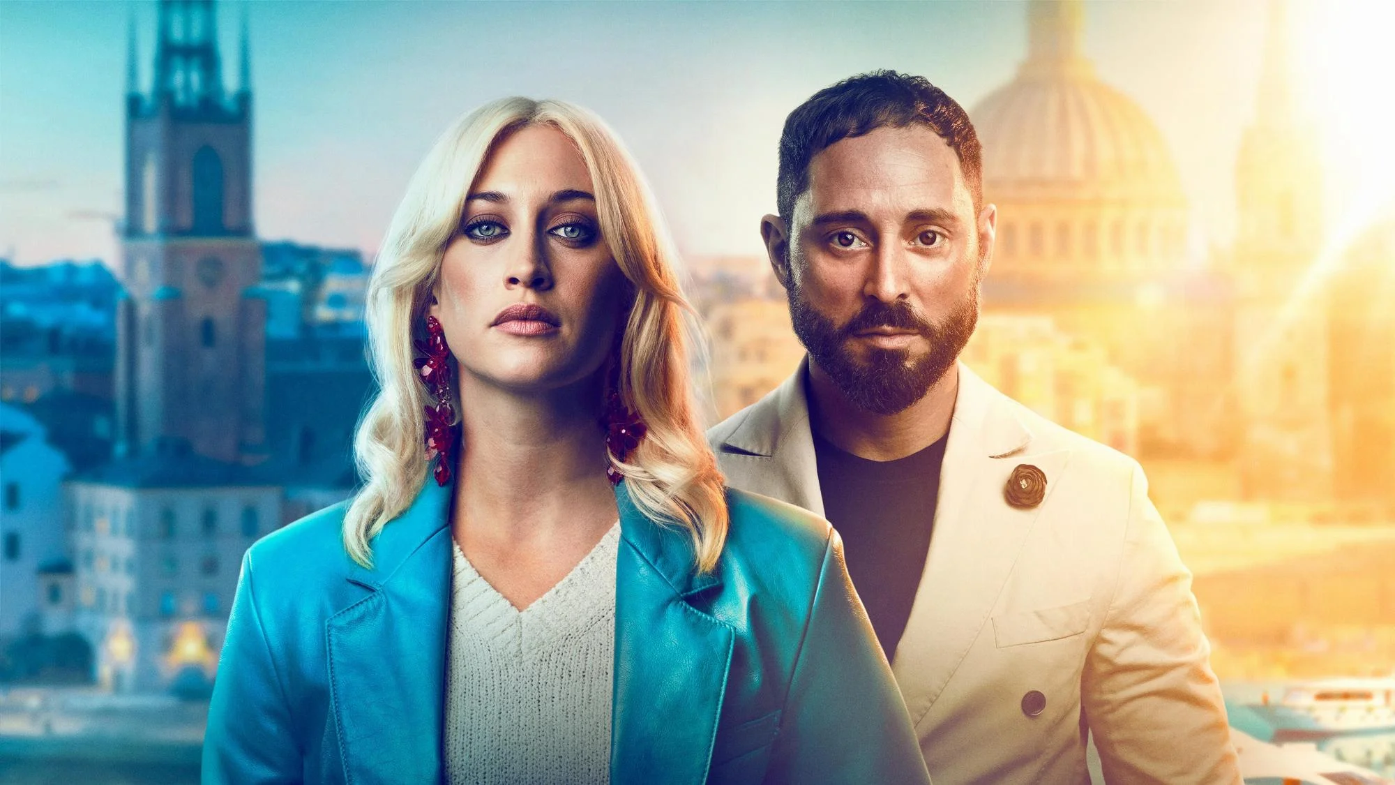 Blinded - Streams, Episodenguide und News zur Serie