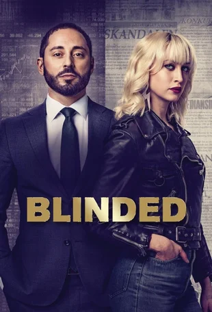 Blinded Poster