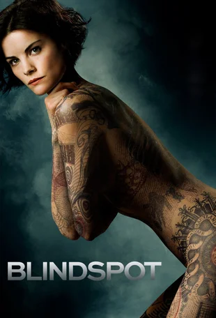 Blindspot Staffel 1 Poster 1