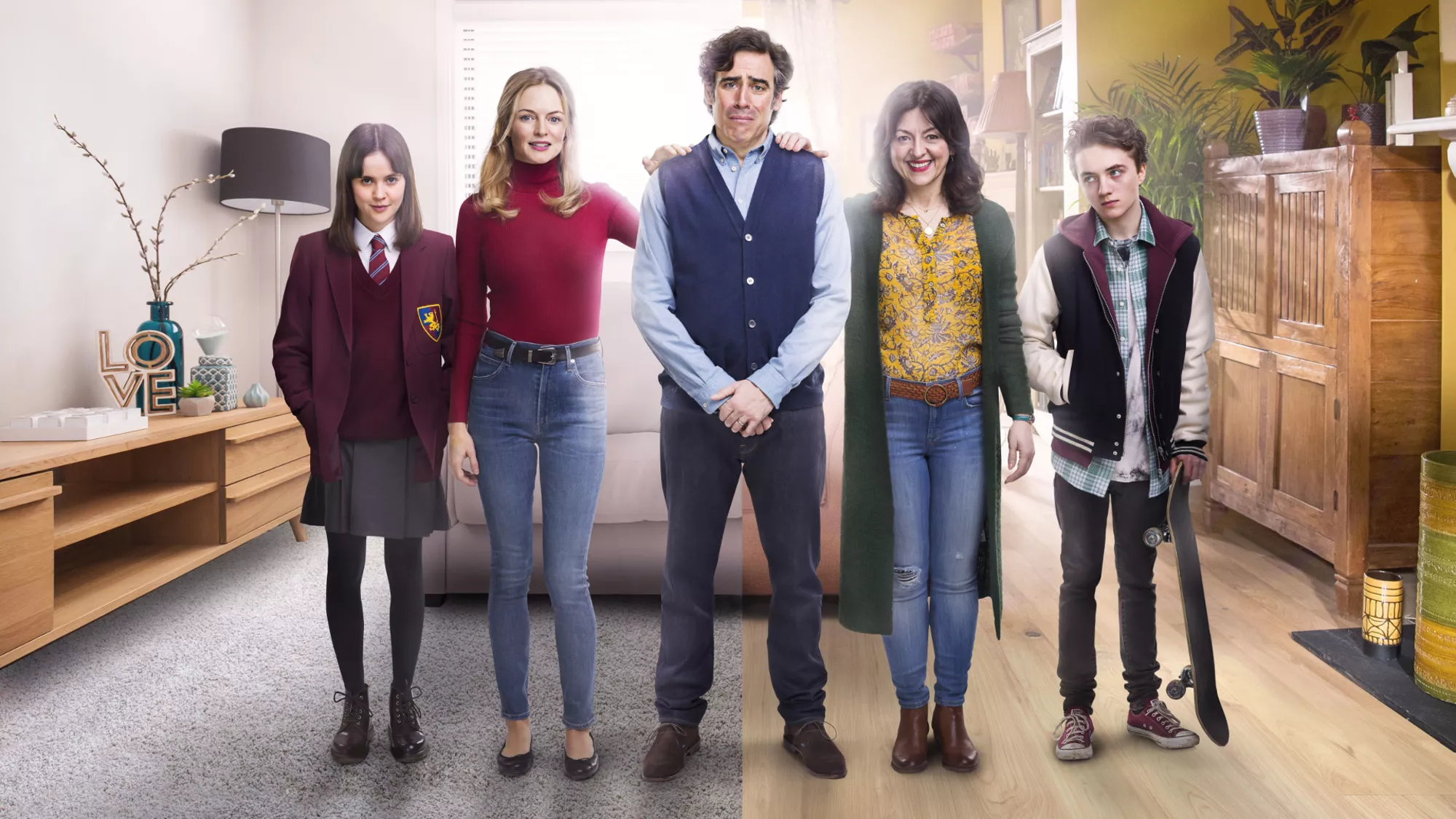 Bliss - Episodenguide und News zur Serie